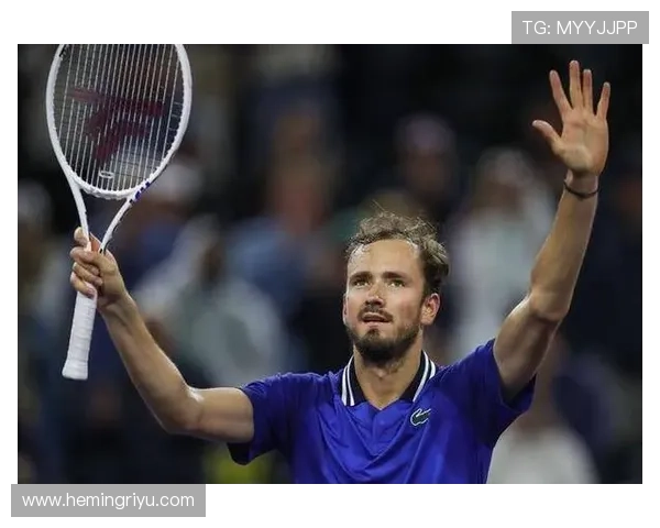 梅德韦杰夫直落两盘胜阿卡 晋级印第安维尔斯决赛